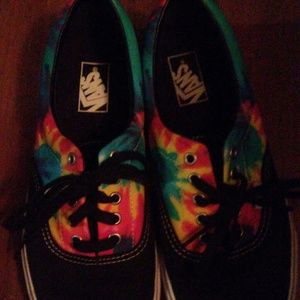 Men size 11.5 Vans